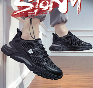 Zapatos Casuales para Hombre 2023, Moda, Ocio, Último Diseño, Zapatos Deportivos para Hombre - Product Image 2