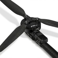 Système de propulseur lourd pour drone haute altitude PX45H 81 kg max, kit moteur de drone tout-en-un pour l'agriculture ou charge de 80-90 kg