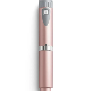 Stylo applicateur de crème réutilisable en métal 3ml avec cartouche auto-injecteur et marquage à chaud |   Dispositif OEM certifié CE ISO13485 - Product Image 6