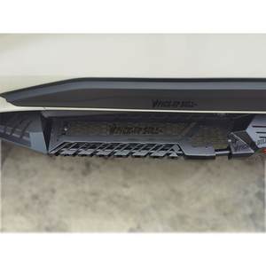 Marchepied latéral en acier pour Hilux Revo 2016-2026, marchepied pour Hilux Revo Rocco Travo Double Cab, marchepied pour pick-up, accessoires - Product Image 5