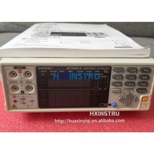 HIOKI BT3561A เครื่องทดสอบความต้านทานภายในของแบตเตอรี่ / จัดส่ง*yt H H - Product Image 1