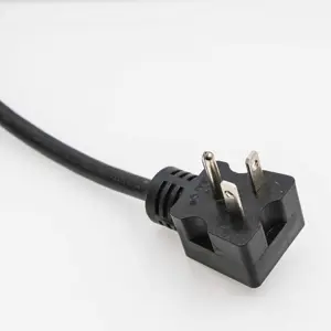 USA Power Input: 110V - 120V 50-60Hz AC in Power Cord Outlet Plug Cable-062