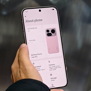 No Thing Phone 4A Pro 6.83 นิ้ว 144Hz รุ่นทั่วโลก สมาร์ทโฟน 5G แบตเตอรี่ 5080mAh ชิปเซ็ต Snap Dragon 7 Gen 4 ดีไซน์โดดเด่น - Product Image 5