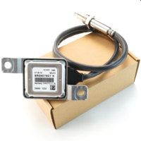 Sensor de Óxido de Nitrógeno 8R0907807K 5WK97232 Sensor NOX 5WK9 7232 para VW Crafter 2.0 2.5 TDI