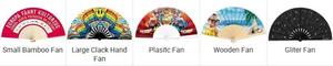 Customized <b>Large</b> Eco-Friendly Bamboo Painted Folding Wedding Patriotic Usa Decorative Hand <b>Fans</b> Souvenir - Product Image 4