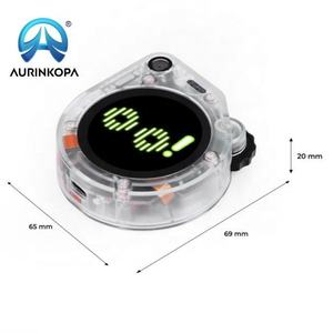 AI assistente vocale SenseCAP Watcher W1-A un recinto chiaro: l'ai fisico costruito sui giocattoli per l'apprendimento dei bambini di dialogo ESP32S3 - Product Image 6