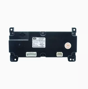 FAW Besturn heater isıtıcı kontrol pan için klima kontrolörü meclisi 5CA1-61190 5CA0-61190 - Product Image 3