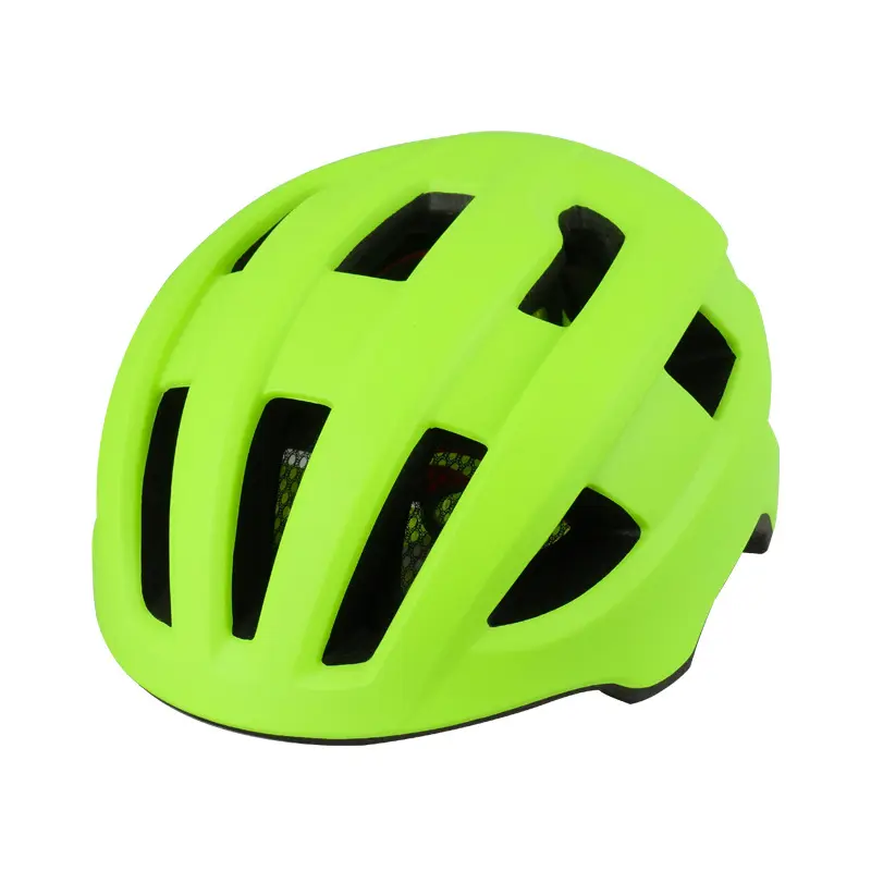 2021 Matte Helmet Bicycle Folding Universal Safety Bike Helmet Mountain Adult Outdoor Sports Bicycle Helmet Genuine