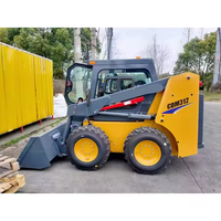 CDM312 Kompaktlader mit Hydrauliksystem für Landwirtschaft, Baustellen und Gärten