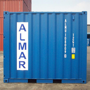 10ft nhỏ <span class=keywords><strong>conex</strong></span> <span class=keywords><strong>container</strong></span> hộp để bán - Product Image 2