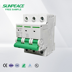 Ac Dc Mcb Electrical Miniature <strong>Circuit</strong> <strong>Breaker</strong> 1A 2A 3A 4A 6A 10A 16A 20A 25A 32A 40A 50A 63A <strong>1P</strong> <strong>2P</strong> 3P 4P 250V 500V 750V 1000V - Product Image 5