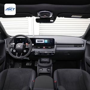 Voiture d'occasion à l'exportation : <span class=keywords><strong>IONIQ</strong></span> 5 N (<span class=keywords><strong>IONIQ</strong></span> 5N) 2024 Édition Standard, automatique, conduite à gauche, sièges en cuir, jantes R21, toit panoramique foncé - Product Image 5