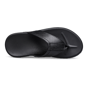 <span class=keywords><strong>Sandali</strong></span> <span class=keywords><strong>infradito</strong></span> da <span class=keywords><strong>uomo</strong></span> ciabatte Zoris scarpe da spiaggia da trekking sportive in rilievo in vera pelle di mucca in vera e propria mano a mano - Product Image 4