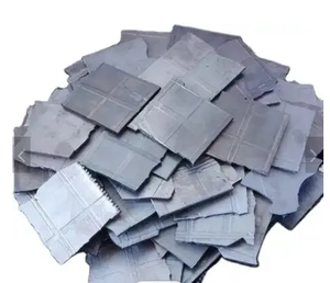 Lámina de Cobalto Electrolítico de Alta Calidad 99.98%, Escamas de Cobalto, Piezas de Cobalto Co en Venta - Product Image 1