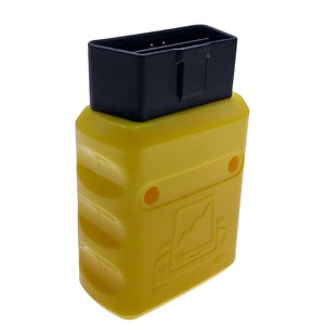 Conector de diagnóstico automotriz OBD, adaptador de enchufe de conexión de datos GPS OBD2 - Product Image 6