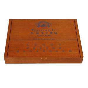 Humidor de Cigarros de Madera de Cedro de Alta Calidad, Diseño Personalizado, Logotipo Lacado, Ecológico, Contemporáneo, Comercial, para Viajes, Venta al Por Mayor - Product Image 5
