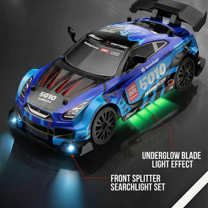 <span class=keywords><strong>Auto</strong></span> Telecomandata <span class=keywords><strong>da</strong></span> Drift 1/24 ad Alta Velocità, 2.4GHz 4WD, Modello Sportivo, <span class=keywords><strong>Auto</strong></span> RC <span class=keywords><strong>da</strong></span> <span class=keywords><strong>Corsa</strong></span> - Product Image 3