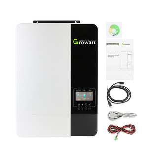 Convertisseur solaire Growatt SPF5000ES 5000W hors réseau MPPT pour usage domestique - Product Image 3