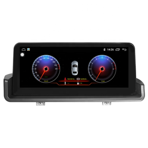 10,25 "Android 10,0 pantalla táctil autoradio coche 2 din reproductor de vídeo para BMW E90 Serie <span class=keywords><strong>3</strong></span> 2007-2012 con 4G Carplay - Product Image 1