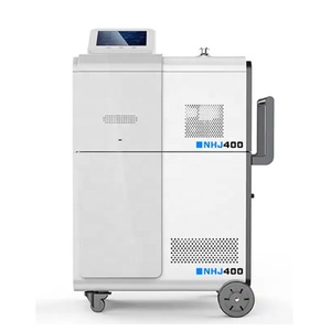 Detector de Fugas por Espectrómetro de Masas de Helio e Hidrógeno al Vacío NHJ600 - Product Image 6