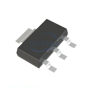 SOT-223-3 Electronic Components Integrated Circuit Transistors ZXMP6A13GQTA Authorized Distributor MOSFET BVDSS: 41V 60V SOT223 - Product Image 1