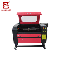 Machine de gravure et découpe laser 5070 7050 Co2, prix usine Julong 50w 60w 80w 100w