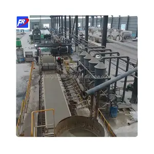 Hollow çekirdek döşeme fiyat prekast beton duvar paneli makinesi/eps beton sandviç duvar paneli makinesi üretim hattı