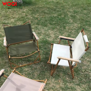 Silla de Camping Plegable Portátil Ligera de Aluminio para Playa Woqi, 70X15X15 Cm, Blanca - Product Image 5