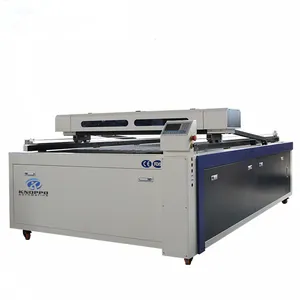 1490 Goldensign 100W CO2 machine de découpe laser pour le cuir