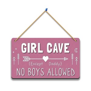 Bán buôn cổ điển bằng gỗ mảng bám trang trí bằng gỗ Quy Tắc dấu hiệu cho trang trí cửa - Product Image 1