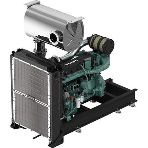 High Quality Super Silent Open Frame <b>Generator</b> Heavy-duty Reliable Portable Standby Generating Set Sale EPA Engine - Product Image 1