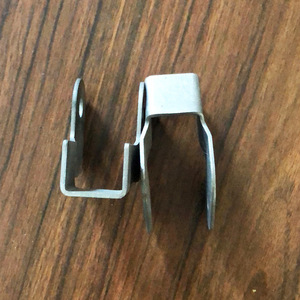 Luggage Cart Folding Parts Metal Stamping Non Standard Sheet Stainless Steel Molds For Rails And Rail Guards - Product Image 2