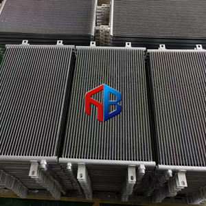 2591836-c91 7-9075 Hoge Prestaties Auto A/C Luchtvoorwaarde Condensor Voor Internationale 5500i/7400/7600/7700 <span class=keywords><strong>Ac</strong></span> Condensor - Product Image 4