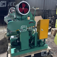 Bon prix qualité acier cuillère couteau fourchette surface intérieure extérieure polisseuse Machine à polir Rupes JEC machines à polir à vendre