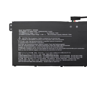 Batería de Repuesto para Portátil AP22ABN 73Wh al por Mayor, Compatible con ACER SwiftGo 14 SFG14-41 16 SFG16-71 - Product Image 2