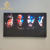 Lionled R Series P2.604 500*500 1/32 Scan 2 couches PCB Board Taux de rafraîchissement élevé Location de fond de scène géante Affichage d'écran Led