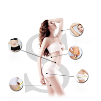 Gel minceur brûleur de graisse, vente en gros, marque privée, raffermissement du corps, façonnage, perte de poids, crème Anti Cellulite