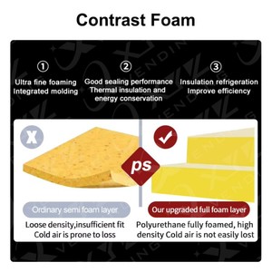 OEM ODM Four à micro-ondes à écran tactile de 21,5 pouces, boîte à lunch chauffante pour repas surgelés, distributeur automatique de repas chauds, gestion basée sur le cloud, SDK - Product Image 5