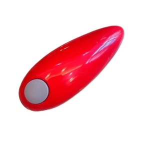 Custom Eco-Friendly Hands-Free Food-Safe AA Battery Operated Automatic Electric Can <b>Openers</b> Custom Logo Aluminum Plastic - Product Image 3