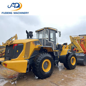 Cargadora de Ruedas Liugong 856 856H de Alta Calidad, Marca China, Mejor <span class=keywords><strong>Precio</strong></span>, Liugong 856 de Segunda Mano para Carga de Minerales - Product Image 2