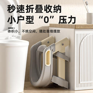 Asiento de inodoro con escalones antideslizantes para entrenamiento de niños pequeños, silla escalera, gris beige, material PP - Product Image 4