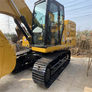 Excavatrice d'occasion CAT 320 CAT 320D 320GC 320C Excavatrice chenillée CAT 320C 320GC 320D2 - Product Image 1