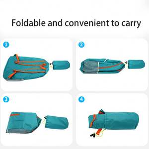 Mochila Plegable Ligera e Impermeable de los Mejores Proveedores de China, Mochila Deportiva Plegable - Product Image 4