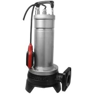 Bomba Grundfos Unilift ApG.40.10.A1 de 1 pulgada de descarga, acero inoxidable, monofásica, control manual, baja presión, para agua. - Product Image 1