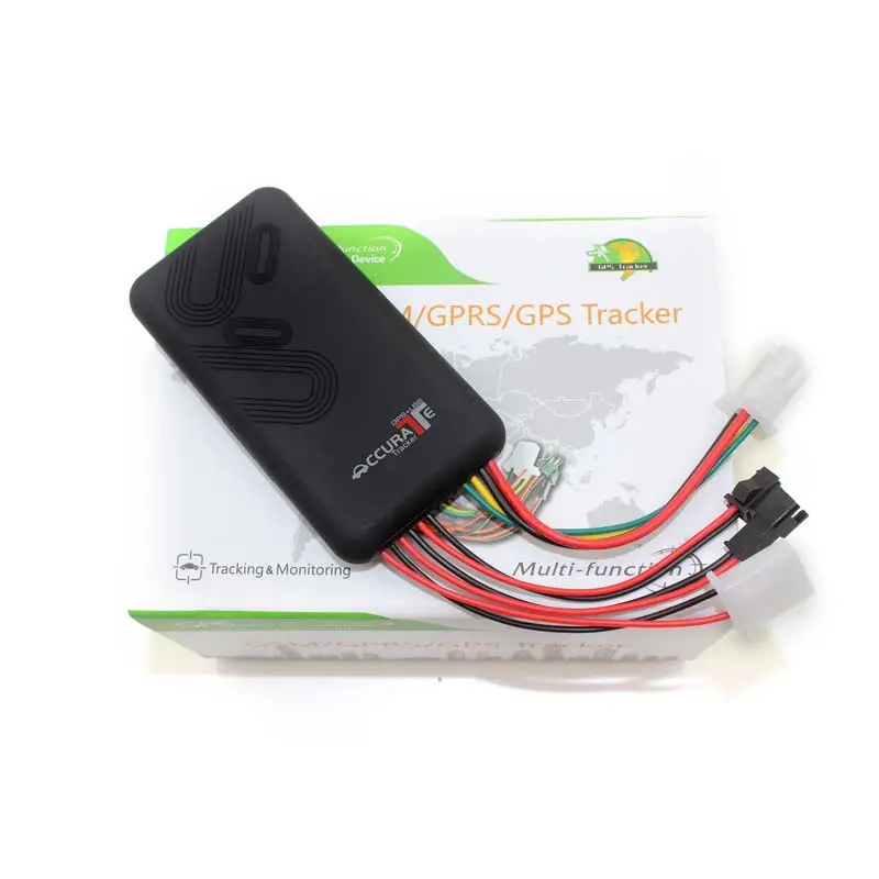 Hochwertiges Echtzeit-Tracking-Gerät GT06 Fahrzeug GSM GPRS GPS Tracker kosten günstiger GPS-Tracker