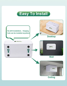 Mylin năng lượng nhỏ gọn 12V 2A Mini UPS 5200mAh mu26 pin dự phòng cho nhà thông minh và các thiết bị an ninh - Product Image 6