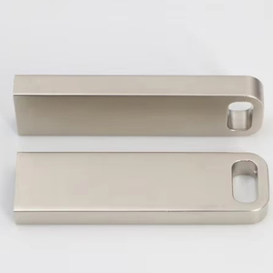 Mini Memoria USB Metálica de 64 GB y 32 GB, Compatible con Logotipo Láser Gratuito, Alta Velocidad con Capacidad Completa, Memorias Flash USB para PC, Guarda Archivos de Datos - Product Image 2