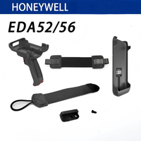 Computadora Móvil Empresarial Honeywell EDA56 Original, Versión WiFi, PDA Android con Escáner de Código de Barras y Pantalla Táctil
