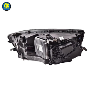 YU GUANG Phares LED de haute qualité 6000K pour Audi <span class=keywords><strong>A7</strong></span> 2011-2017, montage Plug & Play avec projecteurs DRL - Product Image 6