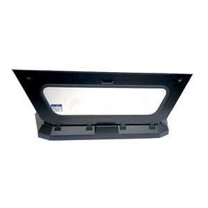 หลังคาแข็งอะลูมิเนียมสำหรับรถกระบะออฟโรด 4x4 สำหรับ Toyota Tundra ปี 2014-2021 ป้องกันน้ำ ฝาปิดท้ายรถกระบะ - Product Image 6